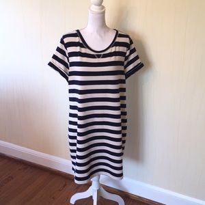 Style and Co cotton knit dress